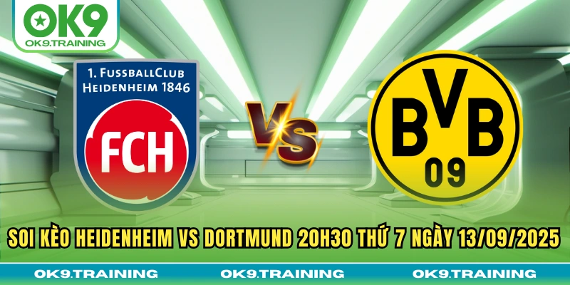 Soi Kèo Heidenheim Vs Dortmund 20h30 Thứ 7 Ngày 13/09/2025 4 Soi Kèo Heidenheim Vs Dortmund 20h30 Thứ 7 Ngày 13/09/2025